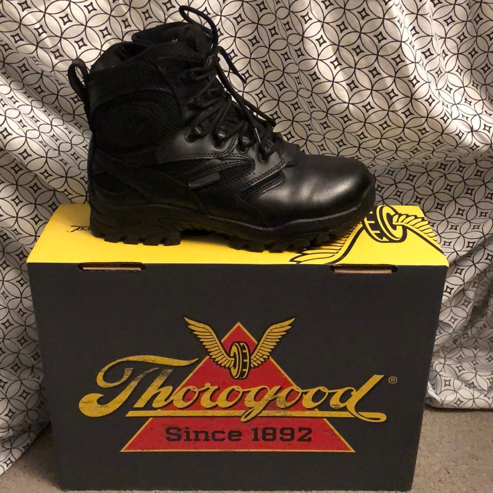 Work Boots
